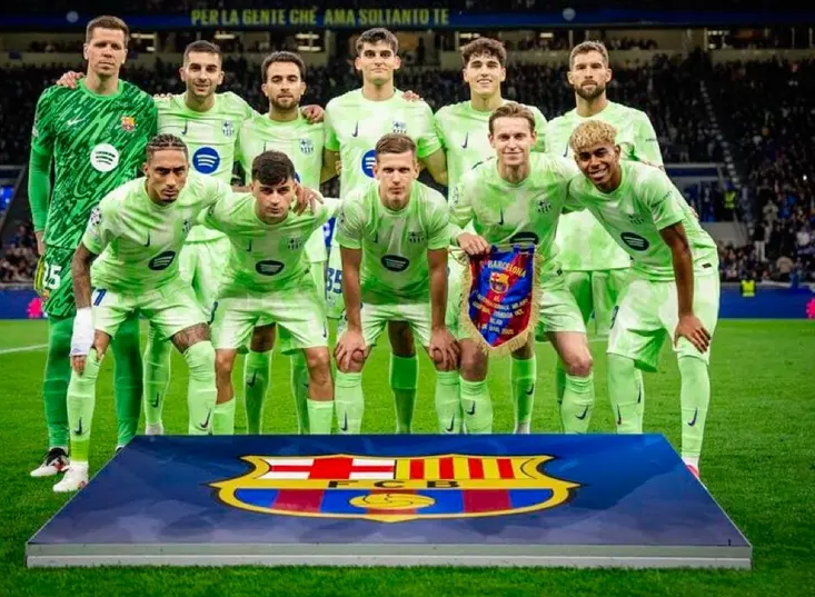 Barcelona