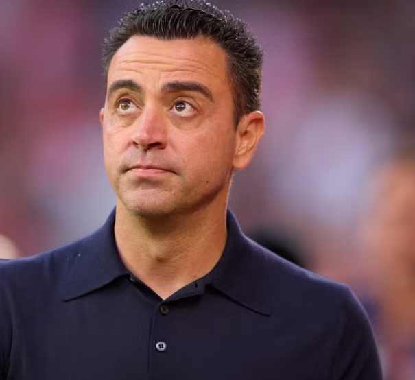 Xavi