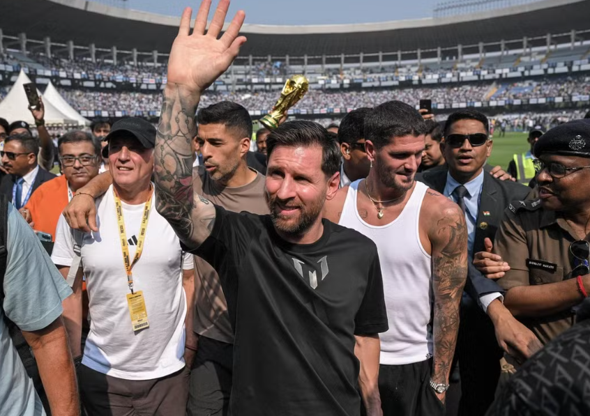 Messi