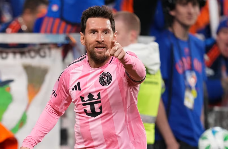 Messi