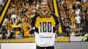 Foto: Celso da Luz/Criciúma E.C